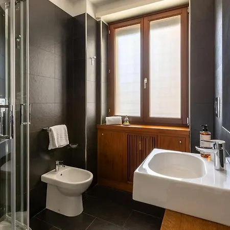 Casa Sacchi By Hili Appartement *