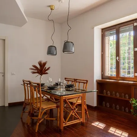 Casa Sacchi By Hili Appartement