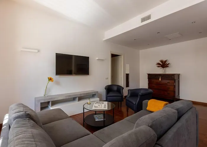 Casa Sacchi By Hili Rome