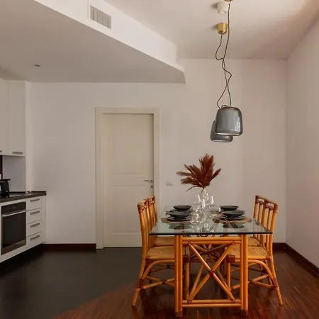 Casa Sacchi By Hili *